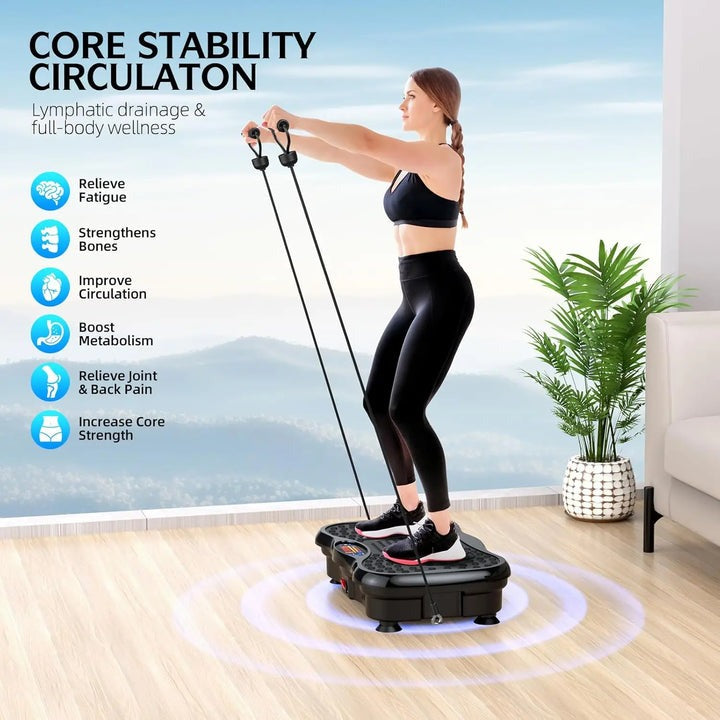 TrimShake™ Pro Exercise Machine