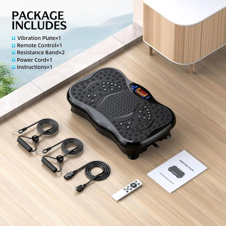 TrimShake™ Pro Exercise Machine