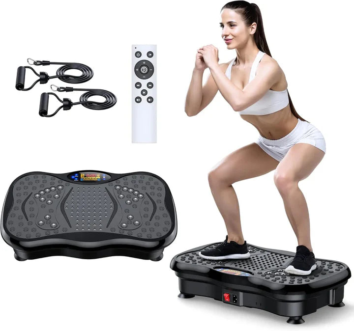 TrimShake™ Pro Exercise Machine