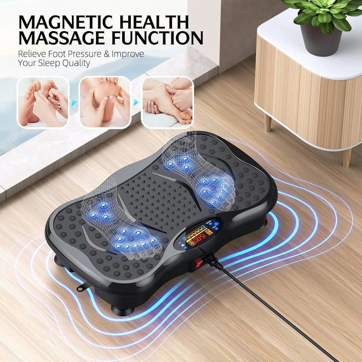 TrimShake™ Pro Exercise Machine