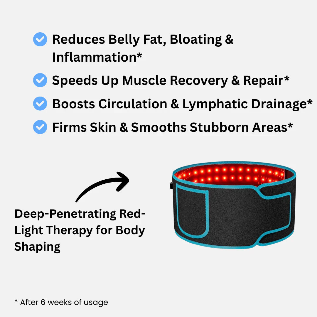 LumaTrim™ Red Light Therapy Trainer