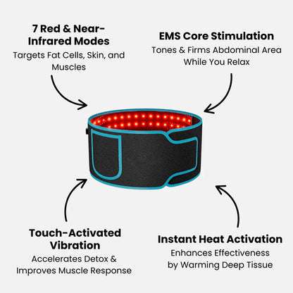 LumaTrim™ Red Light Therapy Trainer