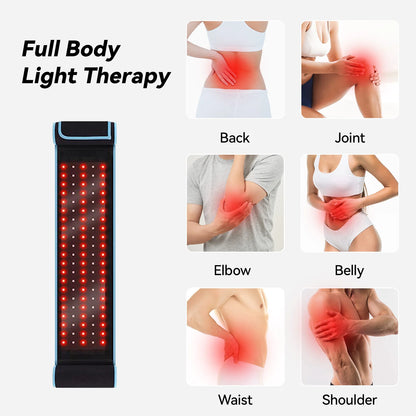 LumaTrim™ Red Light Therapy Trainer